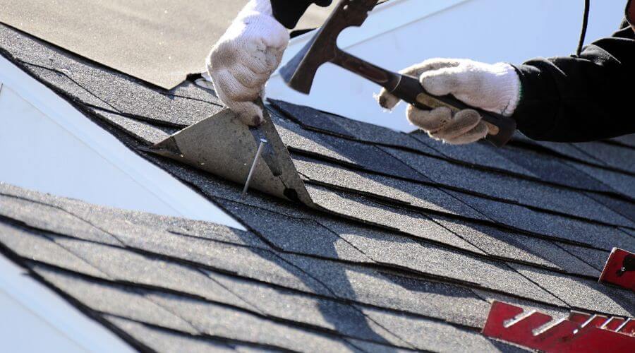 Expert tile roof repair services in North Easton, MA